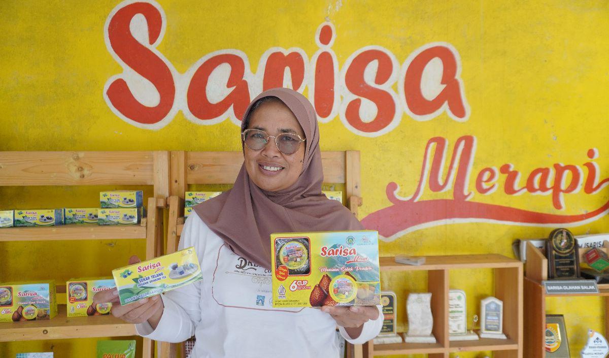 Awalnya hanya Satu Produk