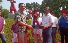 Wujudkan smart city, Ahok bangun perpustakaan online 'iJakarta
