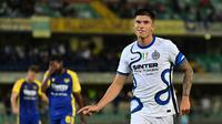 Pemain baru Inter Milan Joaquin Correa (AFP)