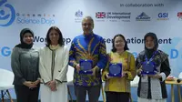 Genomics and Science Dojo Dorong Terciptanya Ruang untuk Peneliti