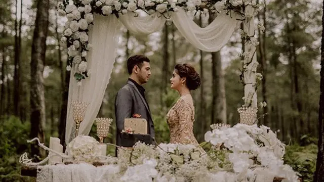 [Bintang] Biby Alraen dan Rifky Balweel