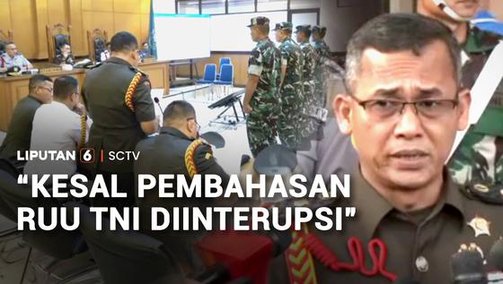 Sidang Penyiraman Air Keras Aktivis KontraS Andrie Yunus: Terungkap Motif 4 Terdakwa Anggota BAIS TNI
