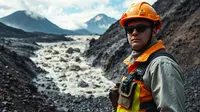Lahar Adalah Aliran Material Vulkanik yang Berbahaya: Pengertian, Jenis, dan Dampaknya