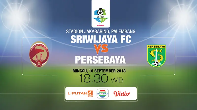 Prediksi Sriwijaya FC vs Persebaya