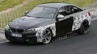 BMW Jajal M2 Terbaru