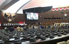 TNI-Polri Sterilisasi Gedung DPR/MPR Jelang Pelantikan Prabowo dan Gibran, Tim Jibom hingga Anjing Pelacak Dikerahkan