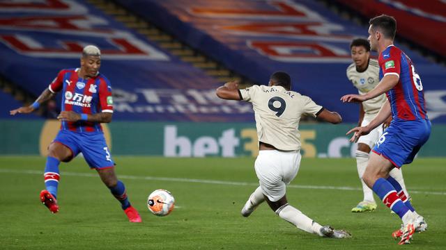 Crystal Palace Vs MU