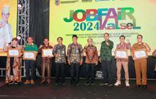 Sekjen Kemnaker Sampaikan Regulasi dalam Membangun Sistem Informasi Pasar Kerja