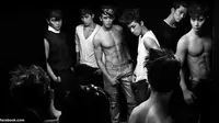 2PM Memukau Saat Berperan Jadi Model