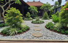 7 Gravel Garden yang Minim Perawatan dan Tetap Hijau, Taman Kerikil Tercantik