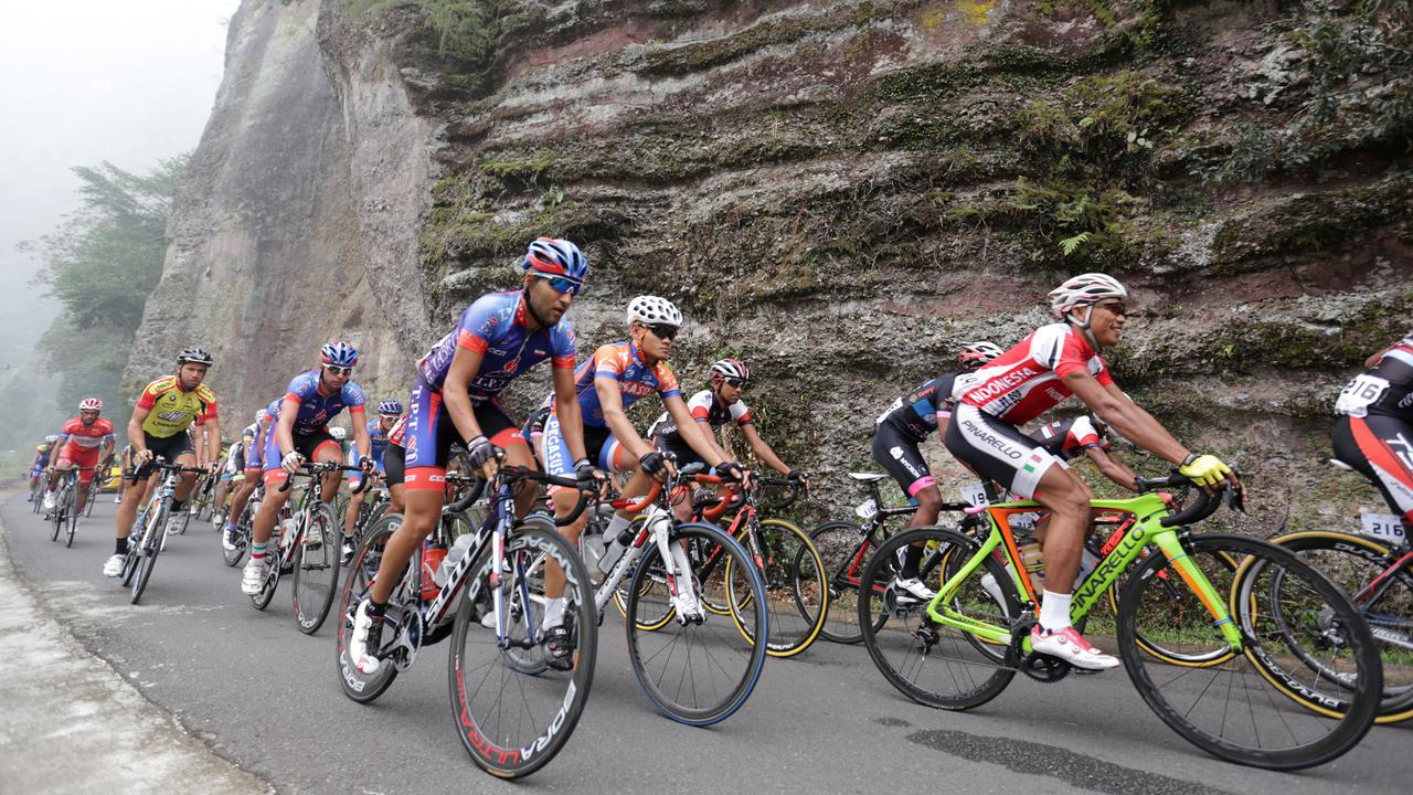 Tour de Singkarak 2015