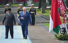 FOTO:Presiden  Prabowo Terima Kunjungan Presiden Belarus