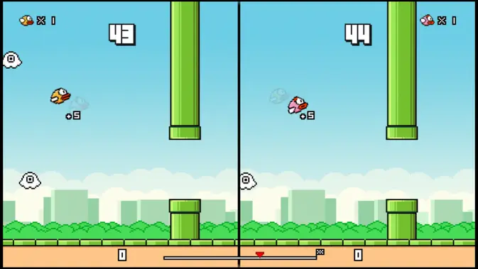 Flappy Bird Family (gamespot.com)