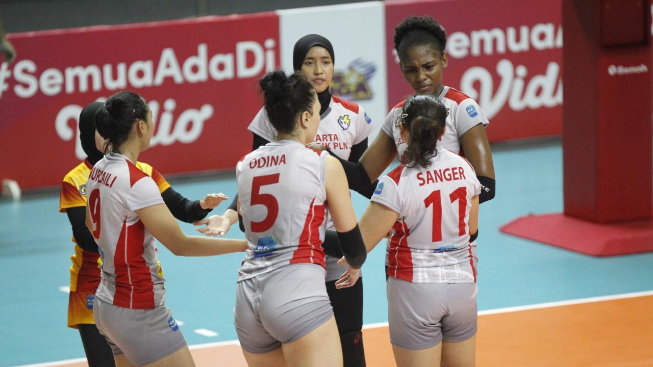 Jakarta Elektrik PLN - PLN Mobile Proliga 2022