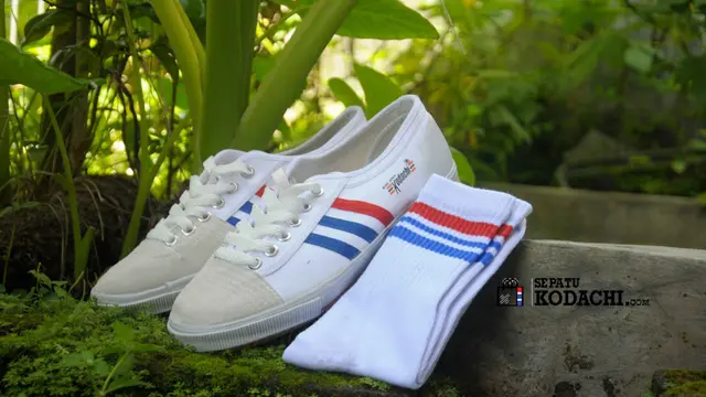 Merk sepatu lokal Kodachi (Foto: Dok. Kodachi)