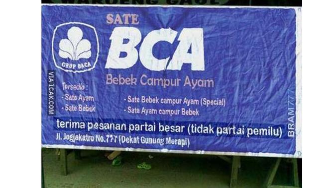 6 Cara Promosi Penjual Sate Ini Bikin Geleng Kepala (sumber: 1cak.com)