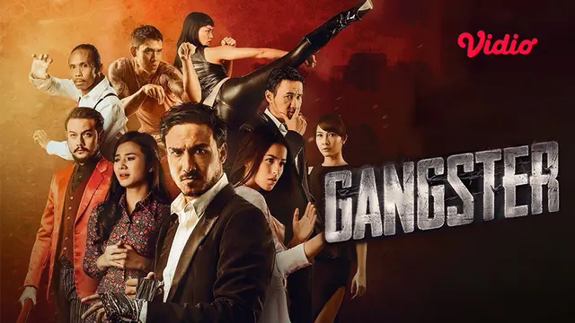 Rekomendasi Film Indonesia gangster