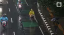 Sementara pada bulan September-November, La Nina berpengaruh terhadap meningkatnya curah hujan di wilayah tengah hingga timur Indonesia. (Liputan6.com/Angga Yuniar)