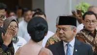 Suahasil dan Purbaya Jalani Sertijab Menkeu Hari Ini
