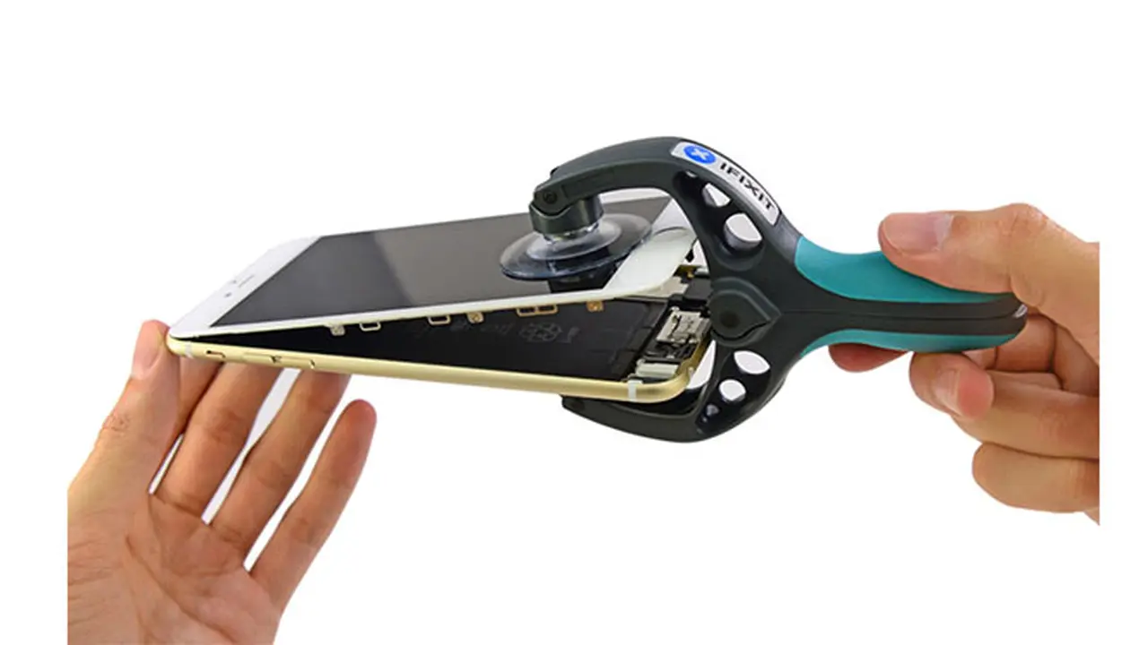 Membongkar Jeroan iPhone 6 Plus