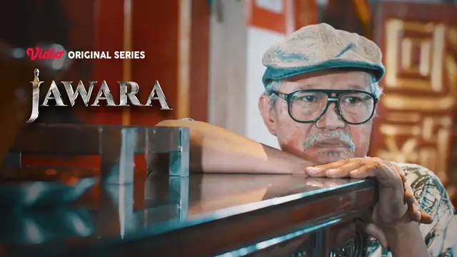 Vidio Original Series JAWARA