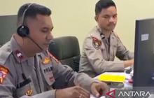 Polresta Ambon Ajak Warga Manfaatkan Layanan Darurat 110 untuk Keamanan Bersama
