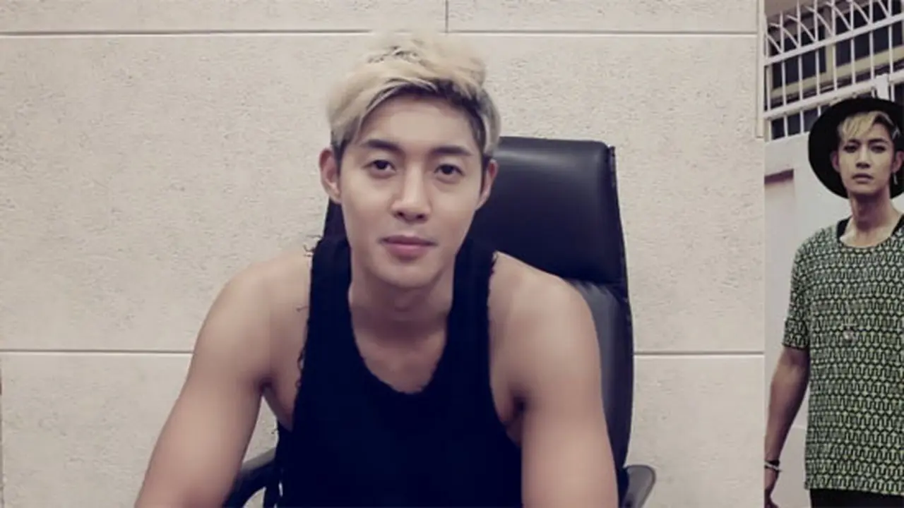 Kim Hyun Joong