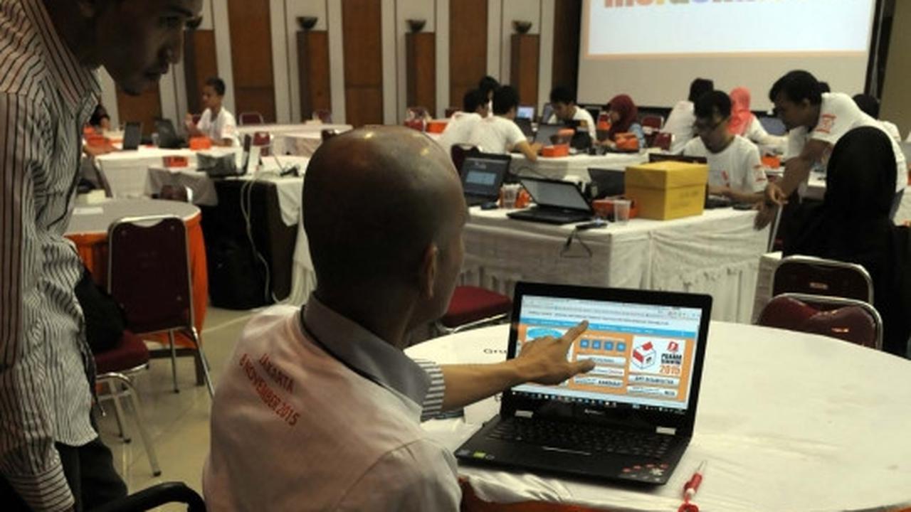 Kompetisi aplikasi Pilkada serentak di KPU