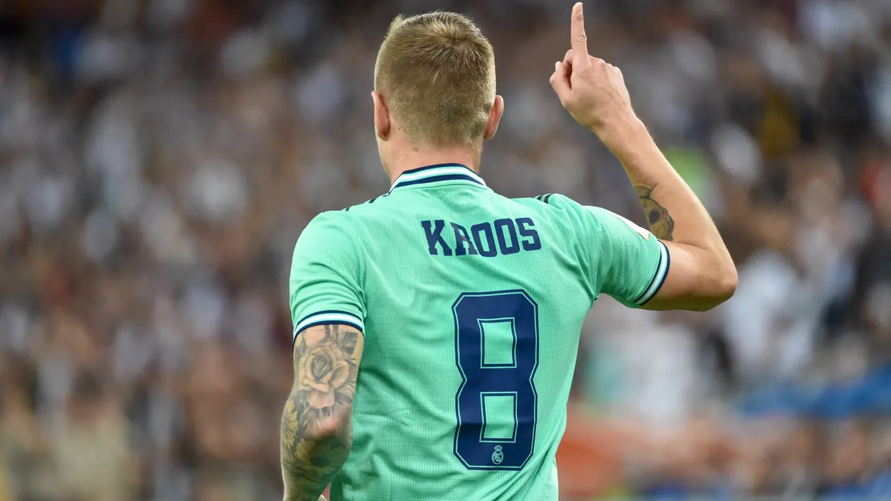Toni Kroos