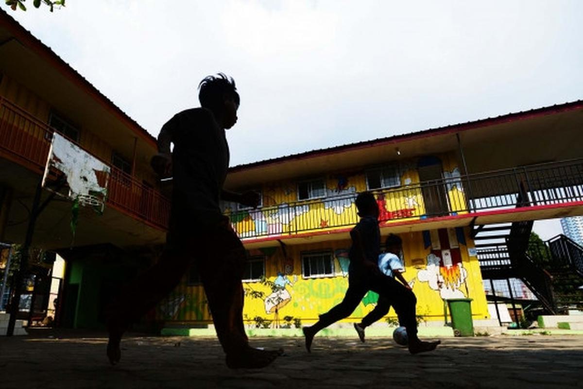 Intip Sekolah Master, tempat belajar pengamen yang berhasil masuk UI