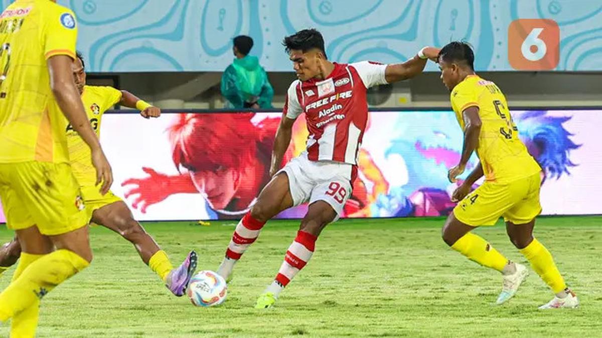 Membedah Statistik 3 Striker Lokal Timnas Indonesia Pilihan Patrick Kluivert: Performa Debutan Lebih Meyakinkan