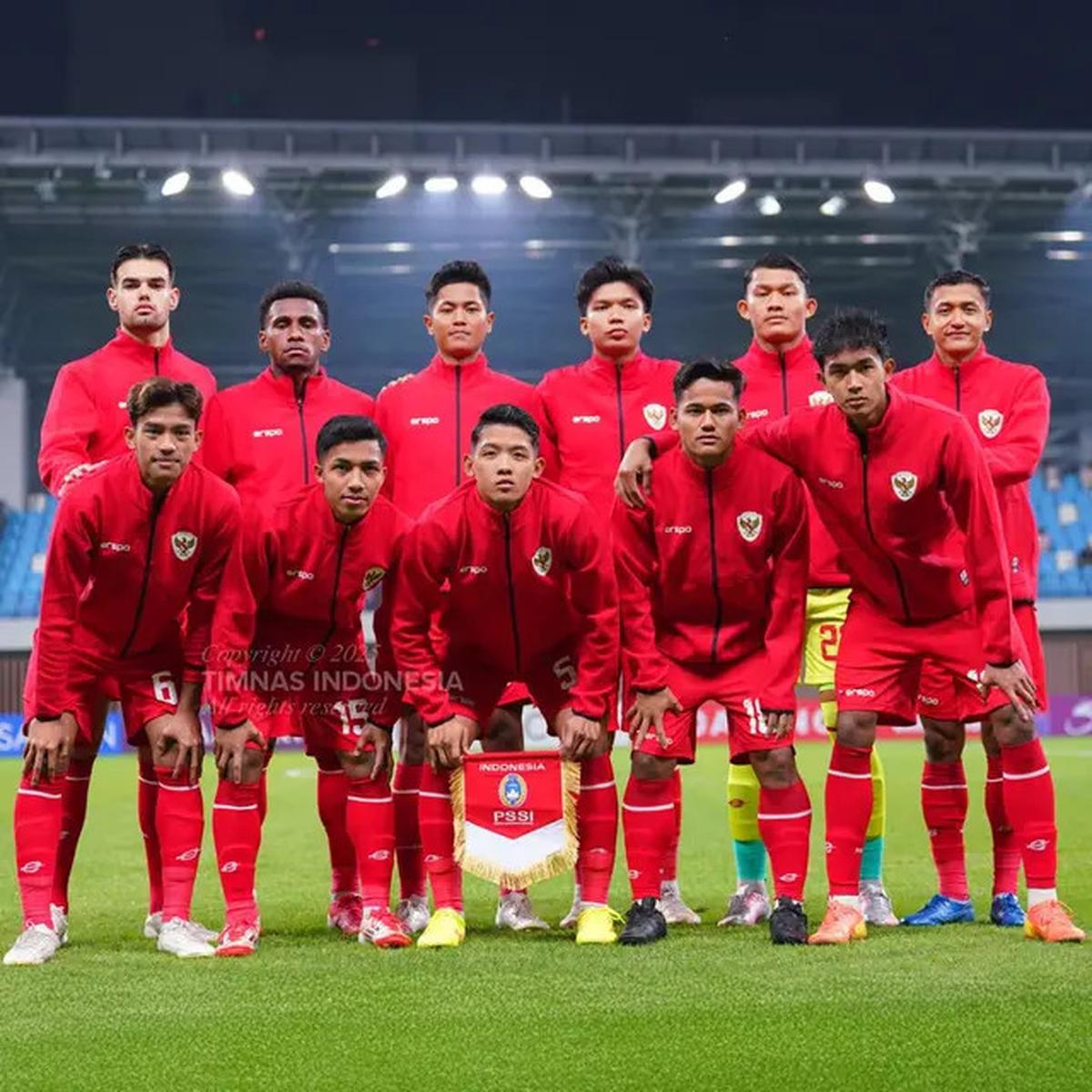 4 Fakta Menarik Setelah Timnas Indonesia U-20 Ditahan Yaman: Bukan Prestasi Terburuk Indra Sjafri di Piala Asia U-20