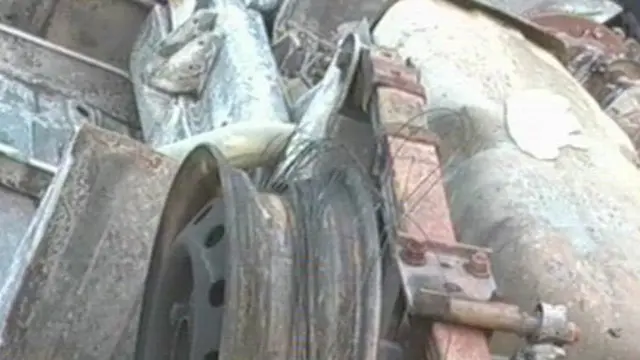 Mobil Terbakar di Tol Kembangan, 1 Orang Tewas