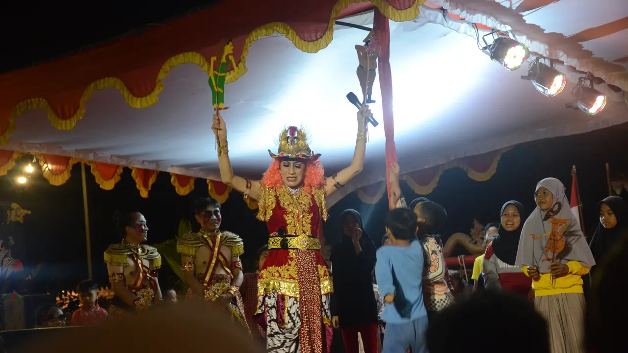 Wayang Dolanan