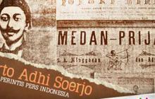 Jurnalis berani dalam cengkraman intelijen Belanda