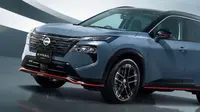 Nissan X-Trail Nismo Meluncur di Jepang, Bawa Suspensi Baru dan Desain Sporty