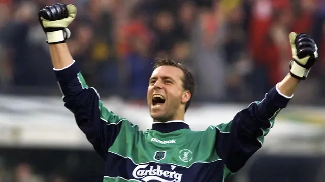 Foto: Barisan 5 Kiper Belanda yang Pernah Memperkuat Klub Besar di Liga Inggris, mulai Tottenham hingga Manchester United