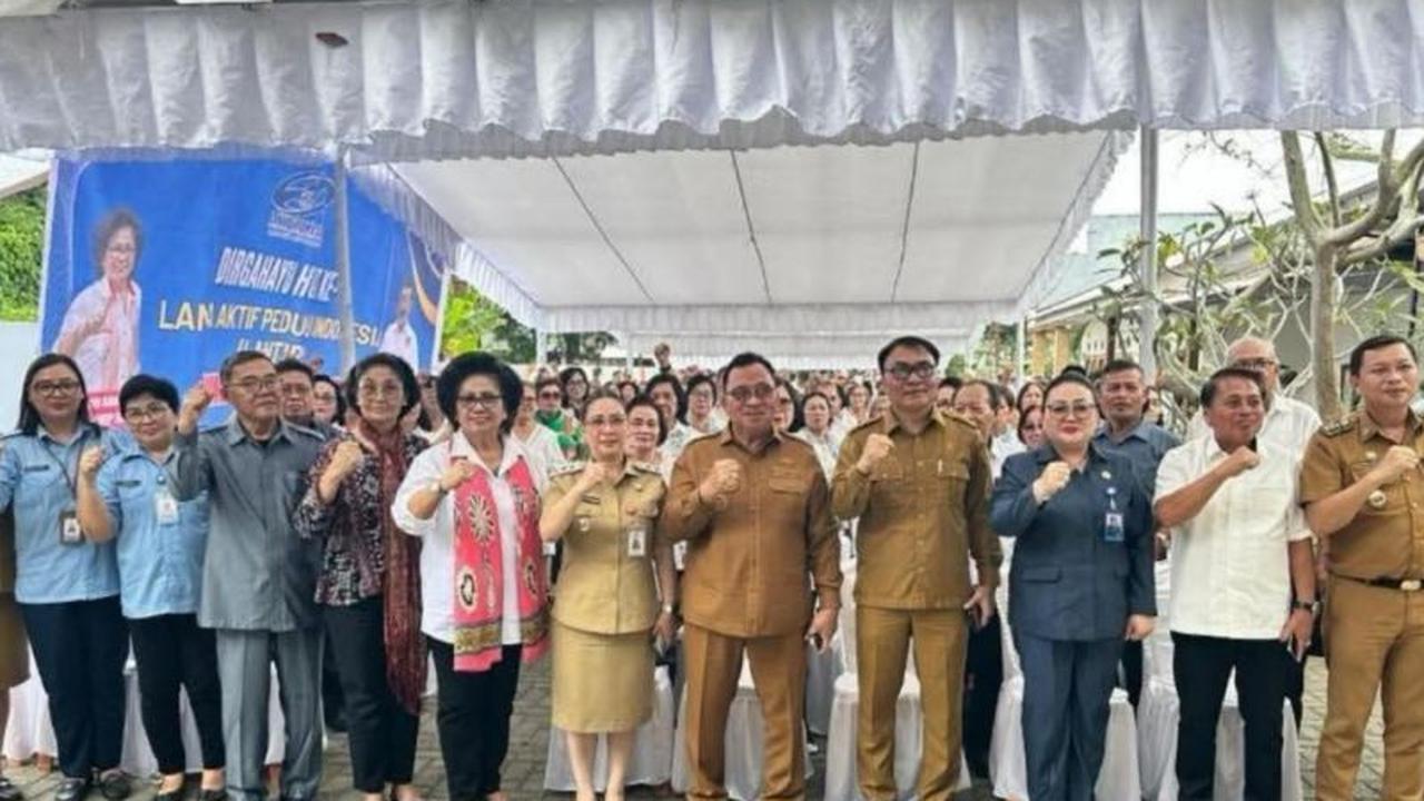 Fakta Menarik Program 'Lansia Berdaya' BKKBN: Dorong Lansia Sulut Tetap Aktif dan Produktif