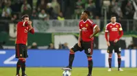 Wolfsburg Vs MU (Reuters / Carl Recine)