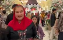 Muncul Video Walkot Semarang Mbak Ita Kondangan Tampak Segar & Tersenyum Usai 4 Kali Mangkir Panggilan KPK