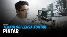 lensa kontak