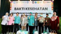 Peringati Hari Ibu Ke-97, TP PKK Pusat Gandeng Organisasi Mitra Gelar Bakti Kesehatan