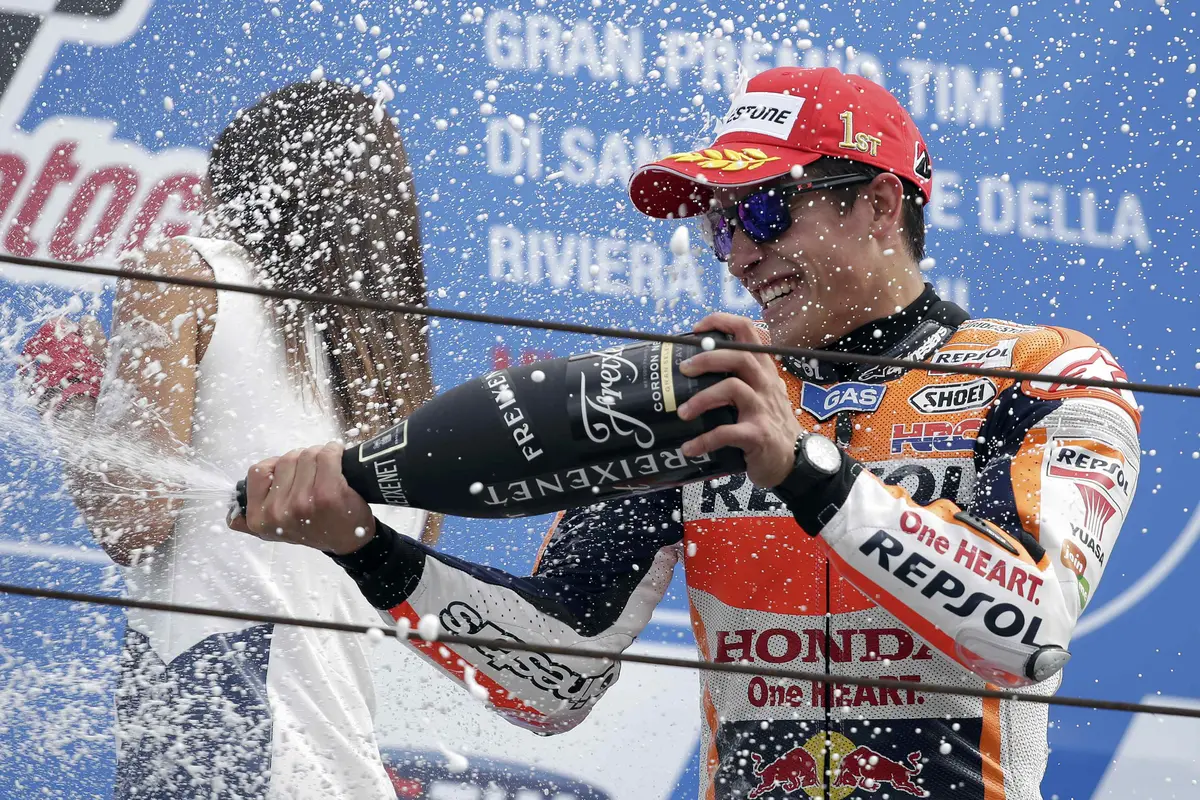Marc Marquez 