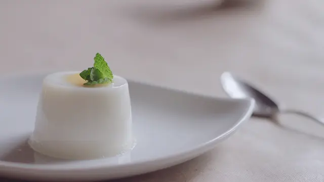 Puding mint