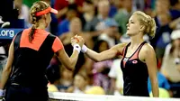 Mengejutkan, Radwanska Tumbang di AS Terbuka