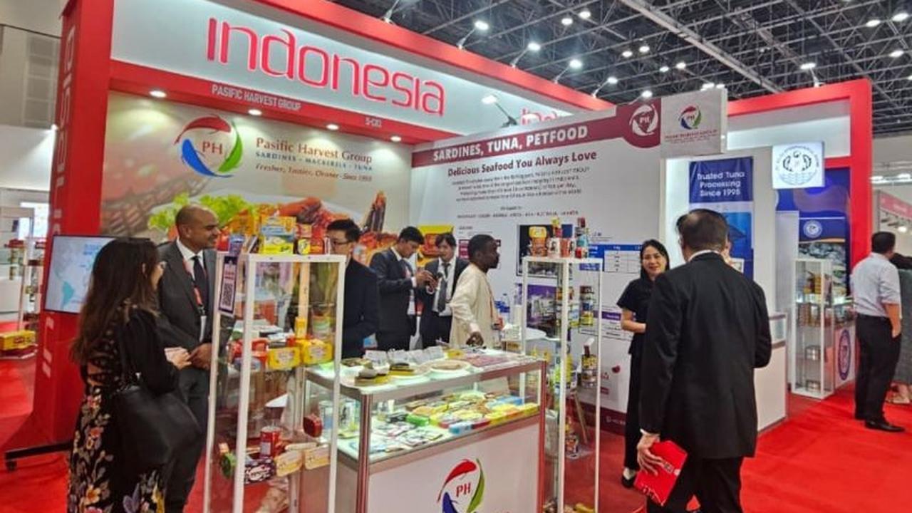 Potensi Transaksi Mamin RI di UEA Tembus Rp107 Miliar, Sinyal Positif Pasar Global