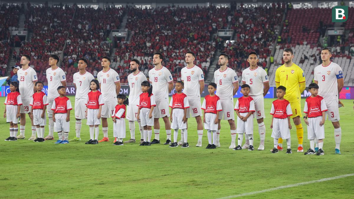 Dapat 3 Tambahan Amunisi Baru, Timnas Indonesia Disebut sebagai Salah Satu Tim Menakutkan di Asia