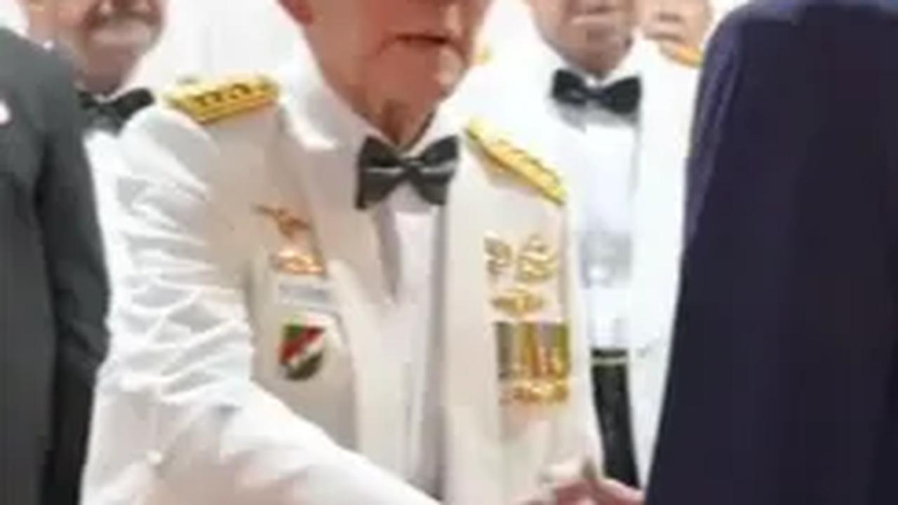 Ia tampak menghadiri Komsos Eksekutif dan Gala Dinner dalam rangka menyambut HUT TNI ke-78 yang jatuh pada tanggal 5 Oktober 2023 lalu.