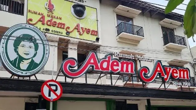 Rumah Makan Adem Ayem (Google Maps/Pakari Pasar)