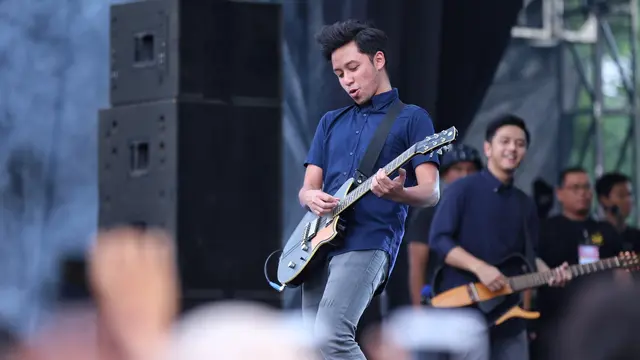 [Bintang] HIVI Dipercaya Jadi Pembuka di MARKAS 2018 Hari Kedua